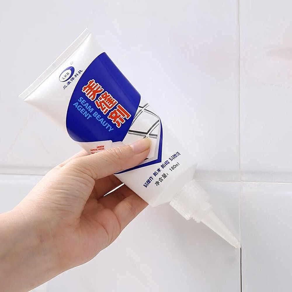 Gap Filling Tube || Tile Grout Sealant Adhesive Tube || Crack Filling Tube