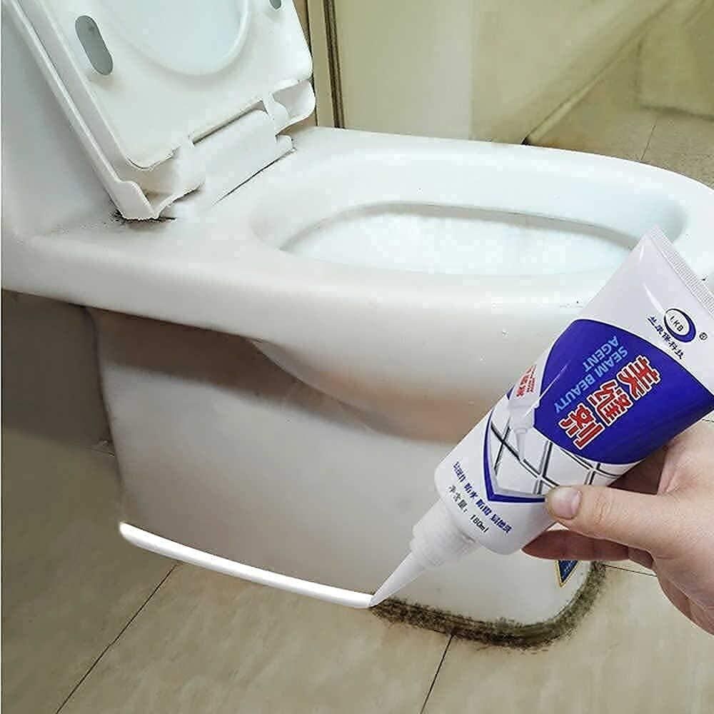 Gap Filling Tube || Tile Grout Sealant Adhesive Tube || Crack Filling Tube